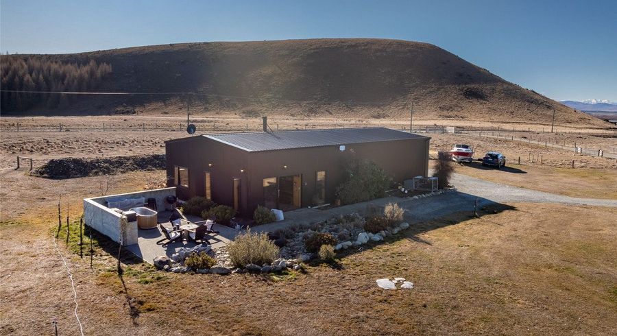  at 285 Old Glen Lyon Road, Twizel, Mackenzie, Canterbury