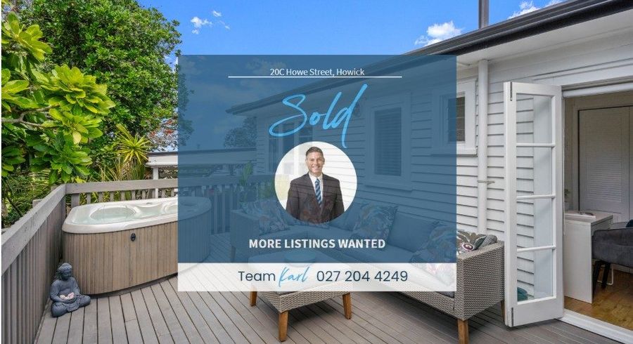  at 20C Howe Street, Howick, Auckland