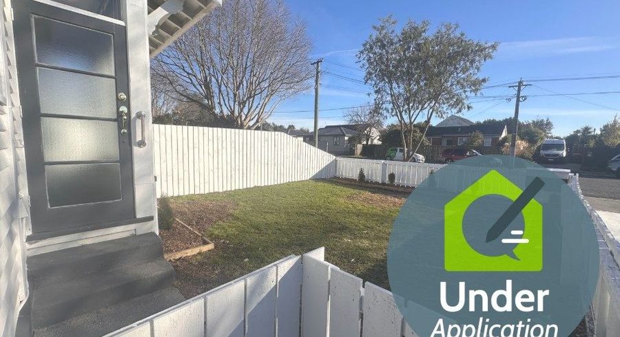  at 1/12 Coopers Road, Dallington, Christchurch City, Canterbury