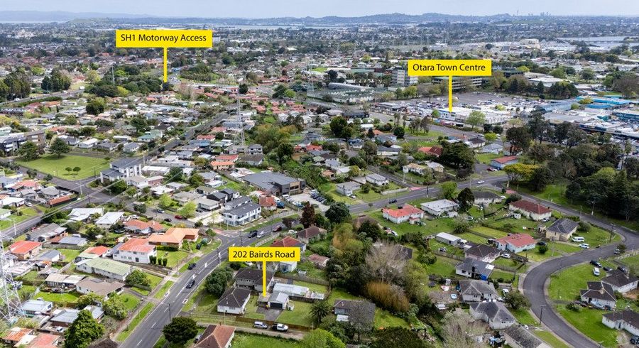  at 202 Bairds Road, Otara, Manukau City, Auckland