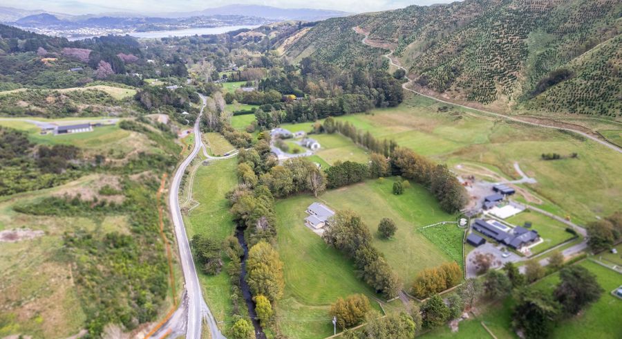  at 405 Paekakariki Hill Road, Pauatahanui, Porirua, Wellington