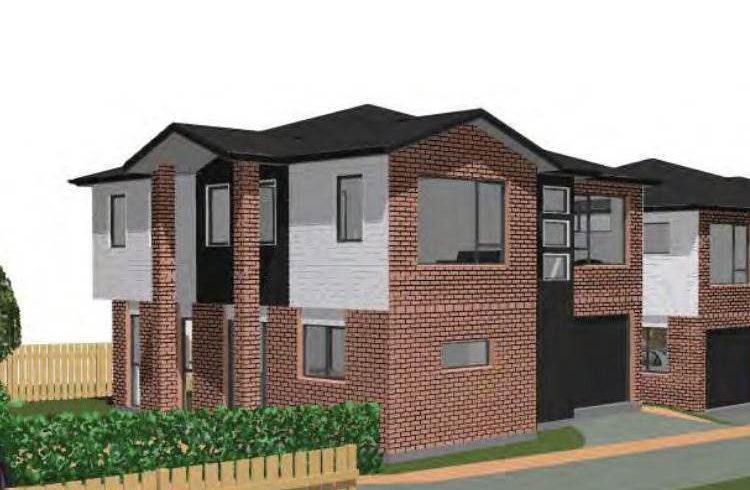  at Lot 3, 34 Ashlynne Avenue, Papatoetoe, Manukau City, Auckland