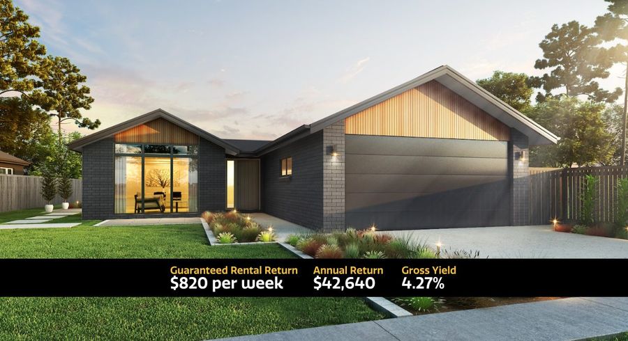  at 10 Frank Chittock Street, Lincoln, Selwyn, Canterbury