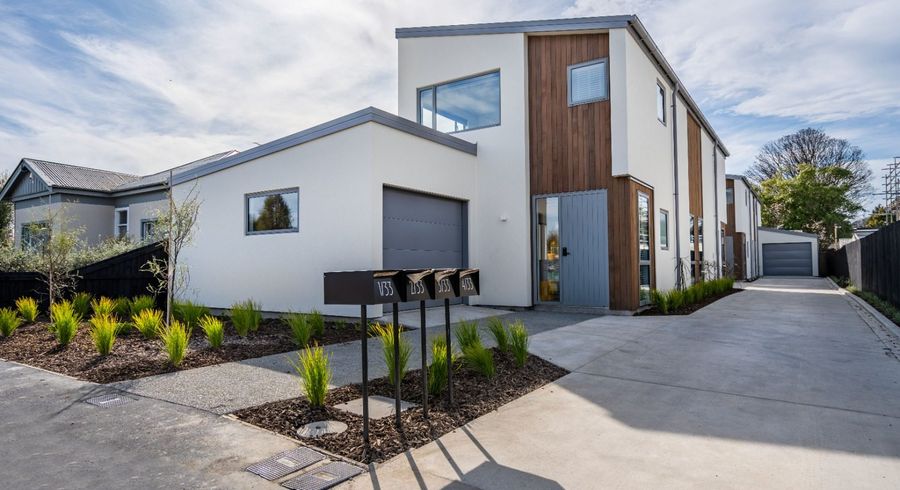  at 4/33 Frederick Street, Waltham, Christchurch City, Canterbury