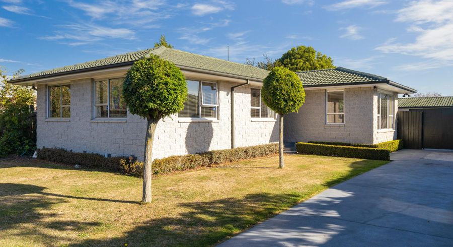  at 31 Bailey Street, Templeton, Christchurch