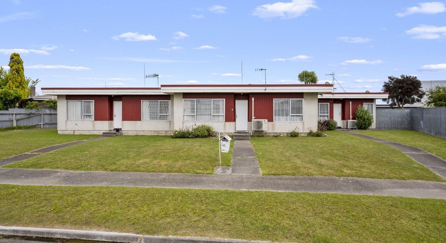  at 3, 5 and 7 London Place, Tamatea, Napier, Hawke's Bay