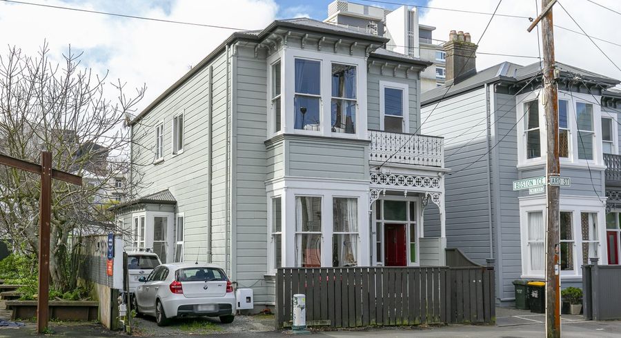  at 46 Aro Street, Aro Valley, Wellington