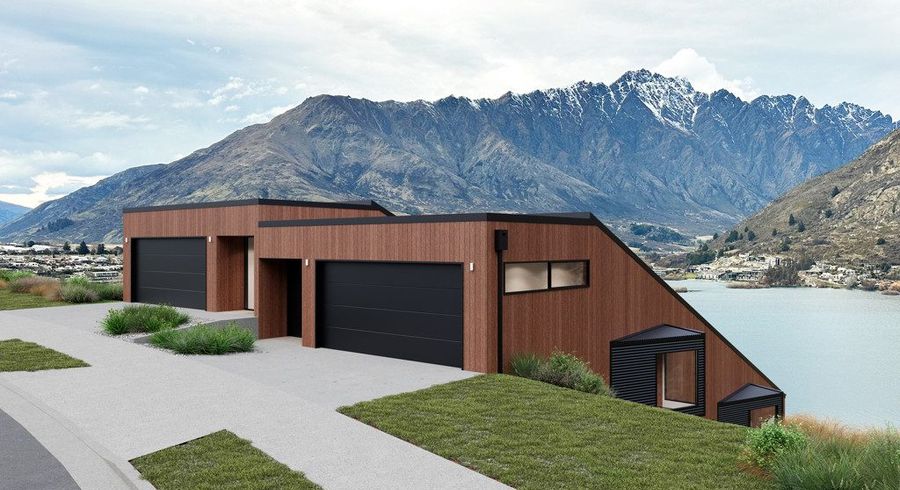  at 24A & B Angelo Drive, Remarkables View, Queenstown Hill, Queenstown-Lakes, Otago