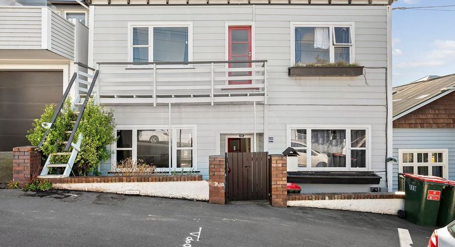  at 58 Thompson Street, Mount Cook, Wellington, Wellington