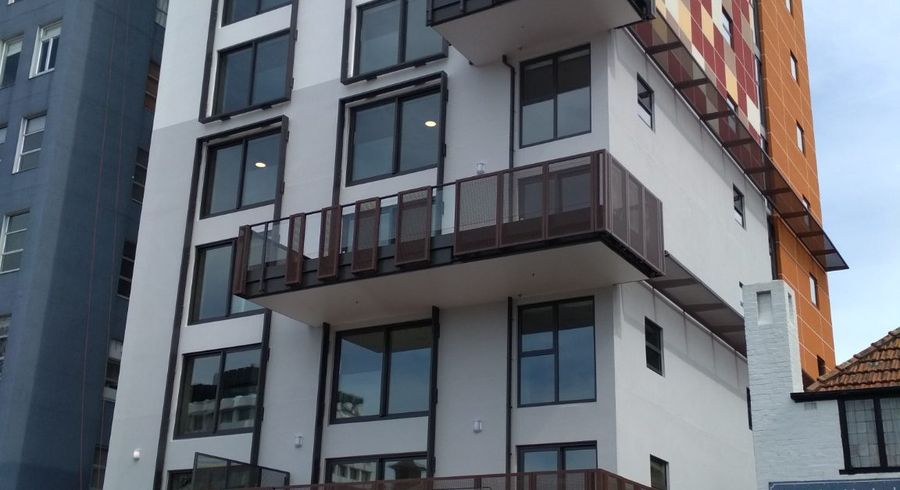  at 604/111 Molesworth Street, Thorndon, Wellington, Wellington