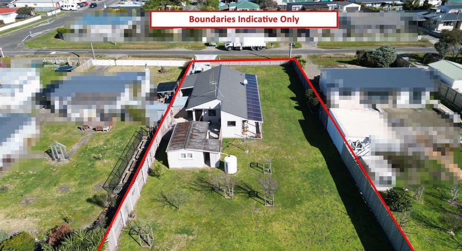  at 55 Edinburgh Terrace, Foxton Beach, Horowhenua, Manawatu / Whanganui