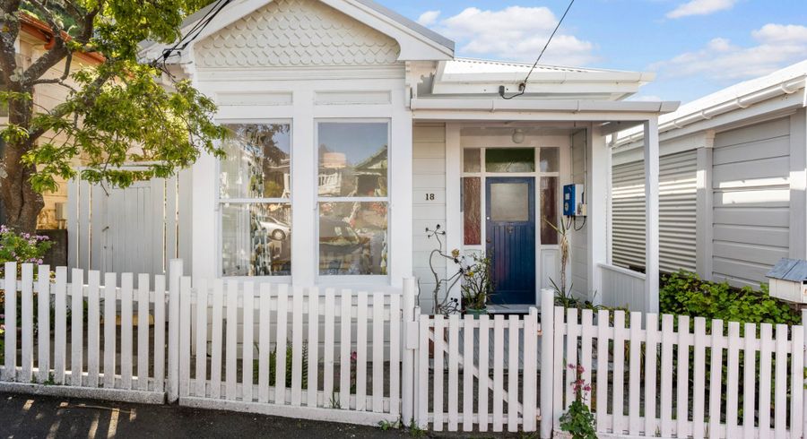  at 18 Todman Street, Brooklyn, Wellington