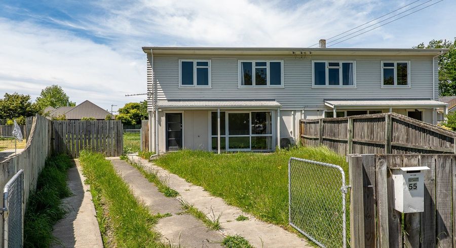  at 55-57 Momorangi Crescent, Redwood, Christchurch City, Canterbury