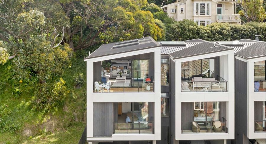  at 10/18 Oriental Terrace, Oriental Bay, Wellington, Wellington