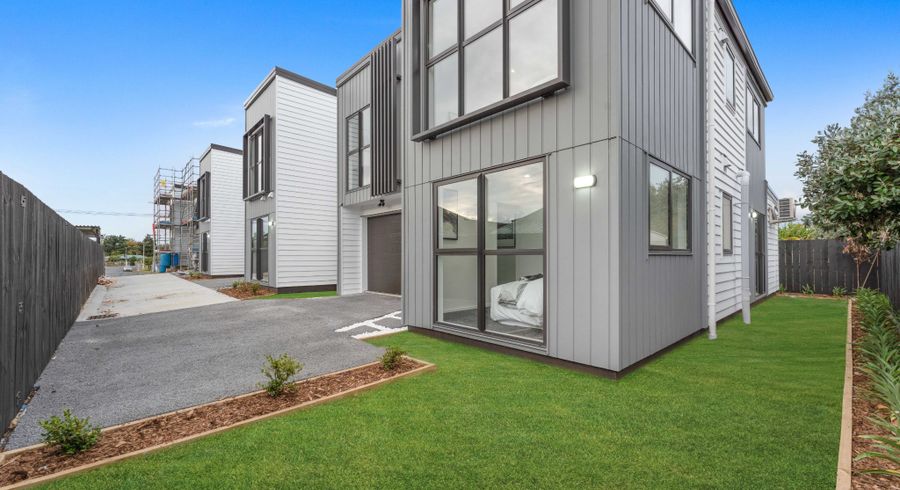  at 10B Healy Road, Manurewa, Manukau City, Auckland