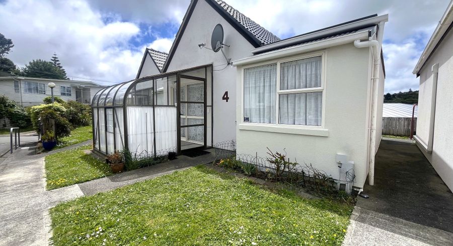  at 2/4 Angell Street, Johnsonville, Wellington, Wellington