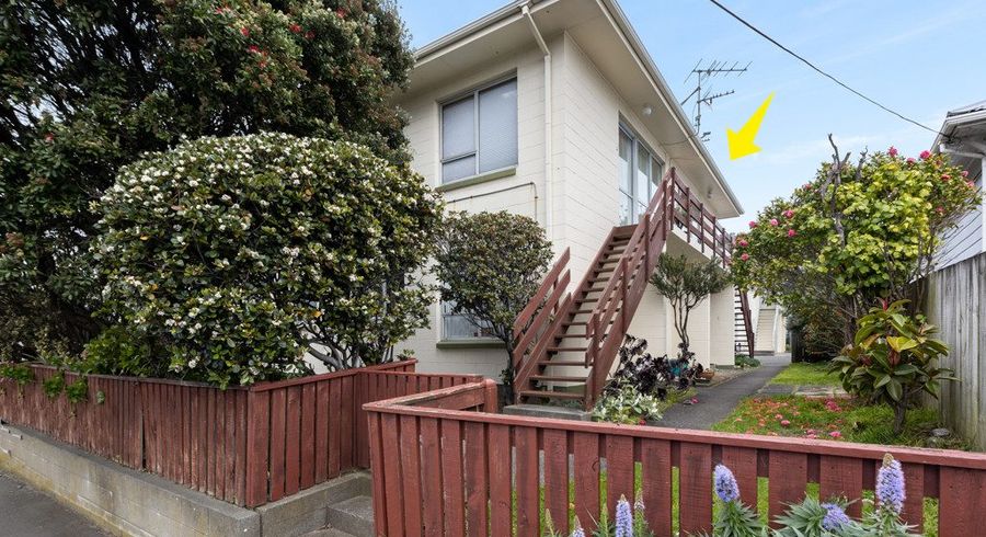  at 3/154 Onepu Road, Lyall Bay, Wellington, Wellington