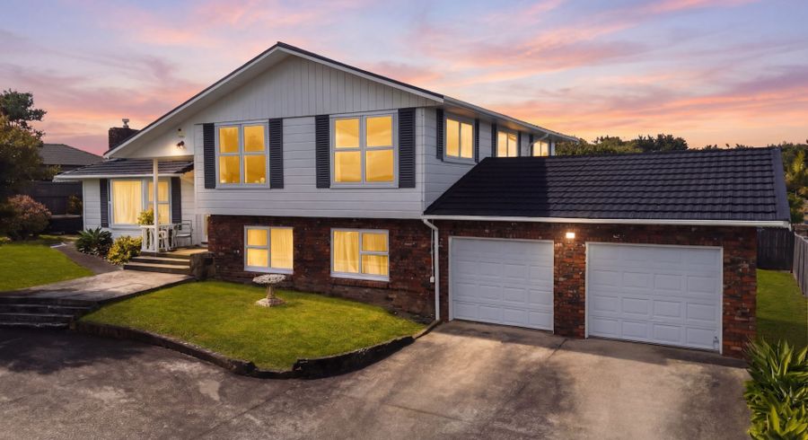  at 203 Hill Road, Manurewa, Manukau City, Auckland