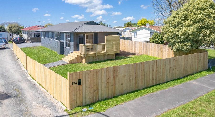  at 33a Lethborg Street, Dinsdale, Hamilton, Waikato