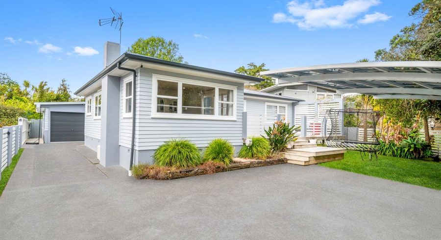  at 21 Sylvia Road, Hillcrest, North Shore City, Auckland