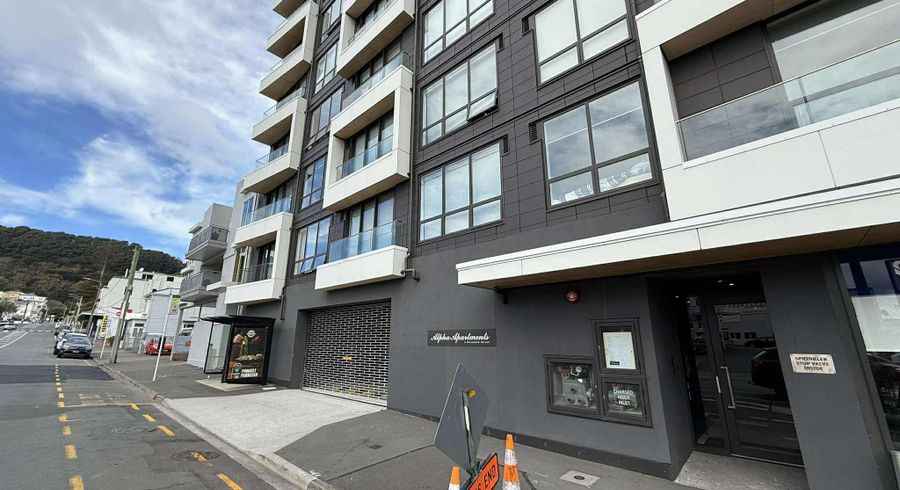  at 401b/30 Kent Terrace, Mount Victoria, Wellington, Wellington