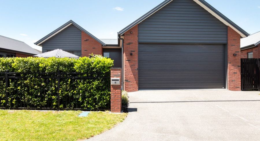  at 8 Garland Lane, Cambridge, Waipa, Waikato