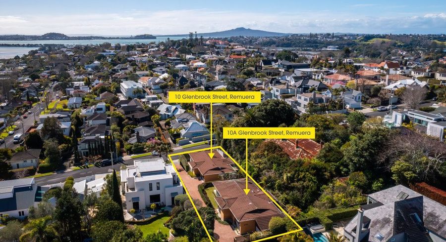  at 10 & 10A Glenbrook Street, Remuera, Auckland City, Auckland
