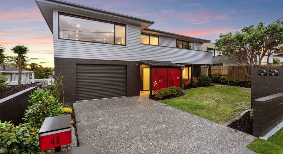  at 48 Gulf View Road, Murrays Bay, North Shore City, Auckland
