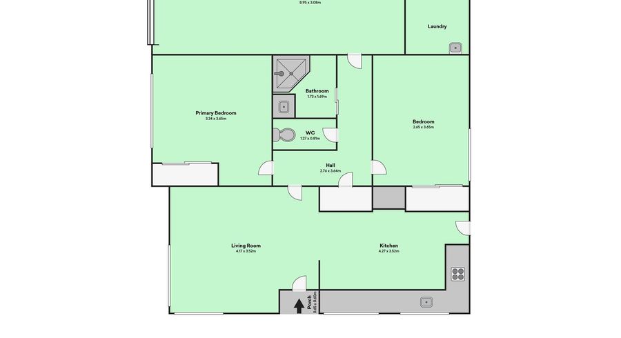  at 1/33 Ranfurly Street, Tamatea, Napier, Hawke's Bay