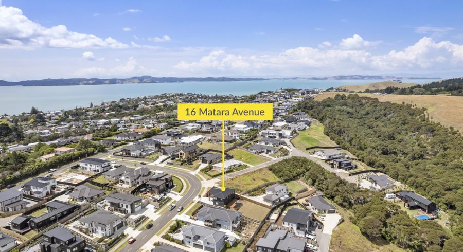  at 16 Matara Avenue, Maraetai, Manukau City, Auckland