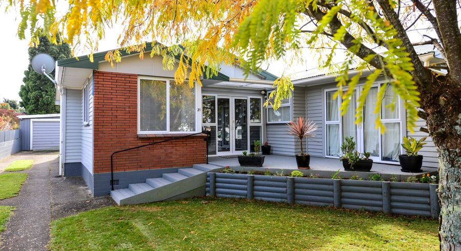  at 21 Insoll Avenue, Enderley, Hamilton