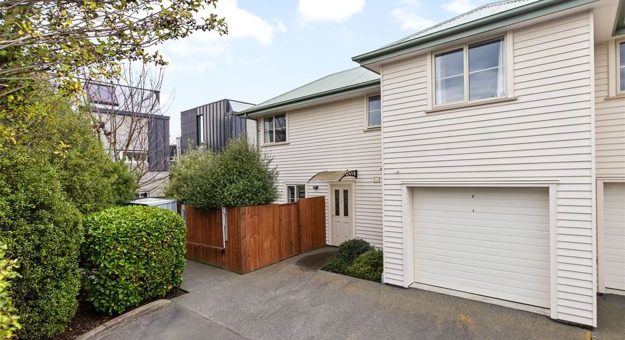  at 1/235 Salisbury Street, Christchurch Central, Christchurch