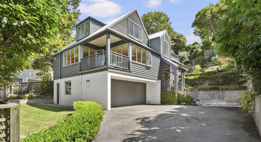  at 15A Lower Watt Street, Wadestown, Wellington