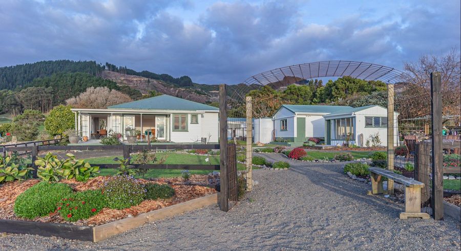  at 252 Wallace Road, Koputaroa, Levin