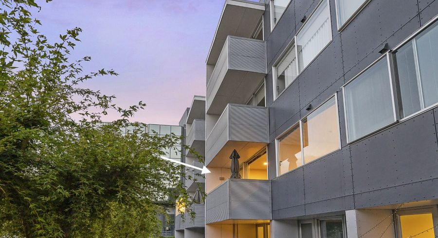  at 203/22 Fisher-Point Drive, Freemans Bay, Auckland City, Auckland