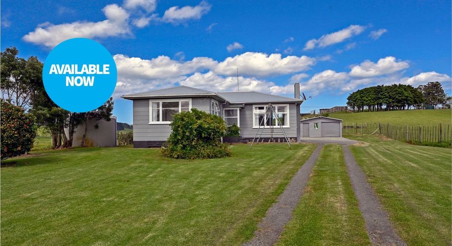  at 2033 State Highway 2, TAUWHARENIKAU, GREYTOWN