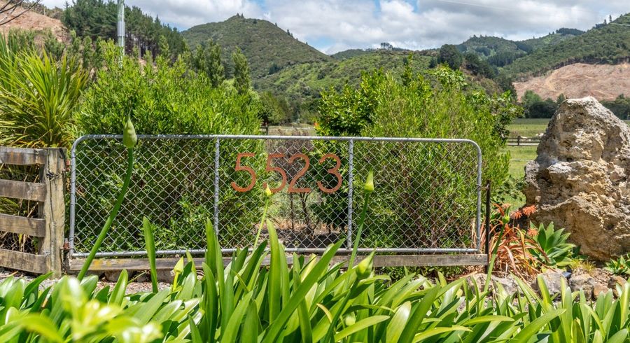  at 5523 Masterton Castlepoint Road, Masterton, Masterton, Wellington