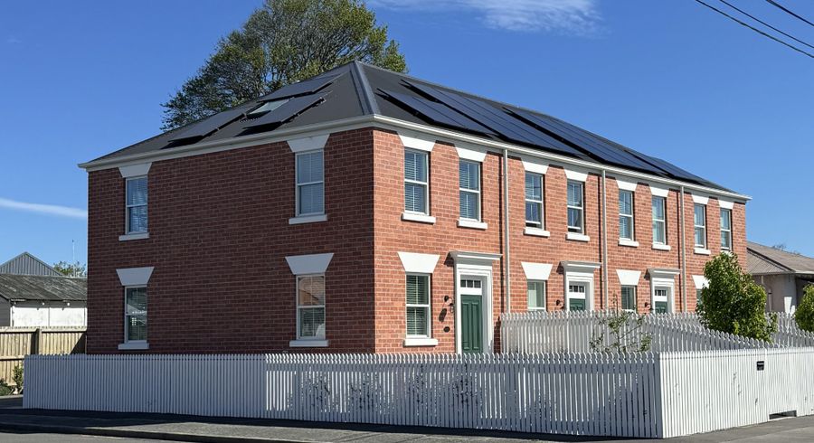  at 30 Hargest Crescent, Sydenham, Christchurch City, Canterbury