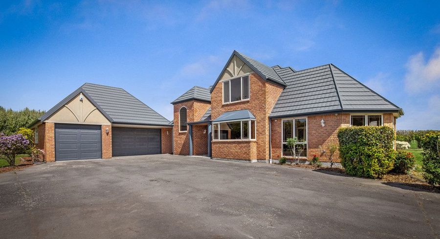  at 33 Barters Road, Templeton, Christchurch City, Canterbury