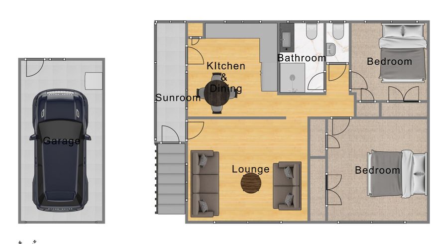  at 3/13 Oxton Road, Sandringham, Auckland