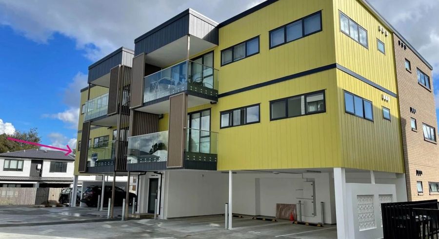  at 101/7 Newelm Lane, Flat Bush, Manukau City, Auckland