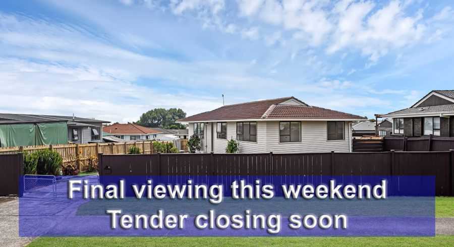  at 31 Darnell Crescent, Flat Bush, Manukau City, Auckland