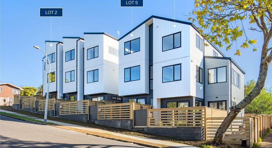  at Lot 2 / 2 Grove Lane, Pakuranga, Manukau City, Auckland