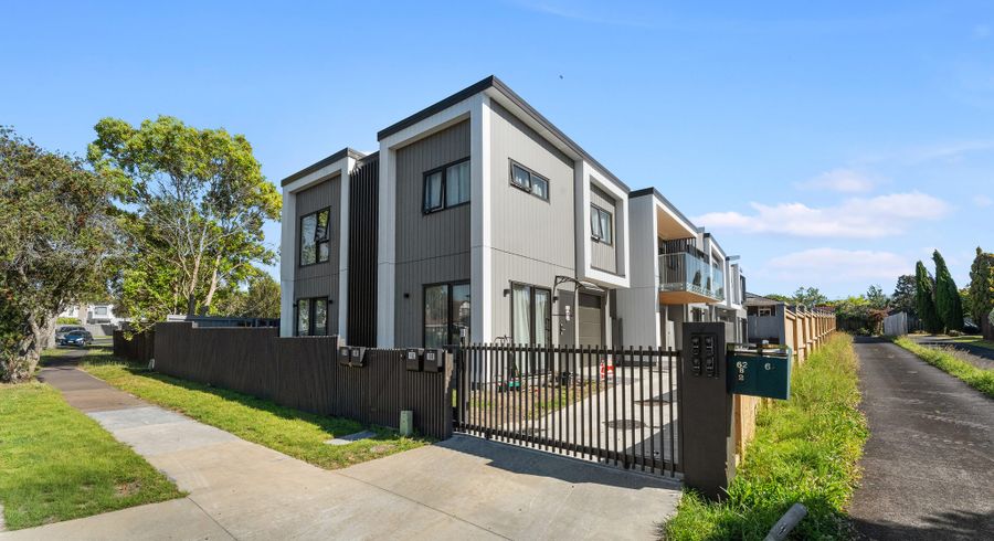  at 60C Sunderlands Road, Half Moon Bay, Manukau City, Auckland