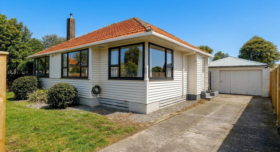  at 40 Andrew Avenue, Roslyn, Palmerston North, Manawatu / Whanganui
