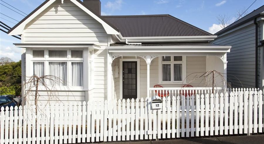  at 17 King Street, Grey Lynn, Auckland City, Auckland