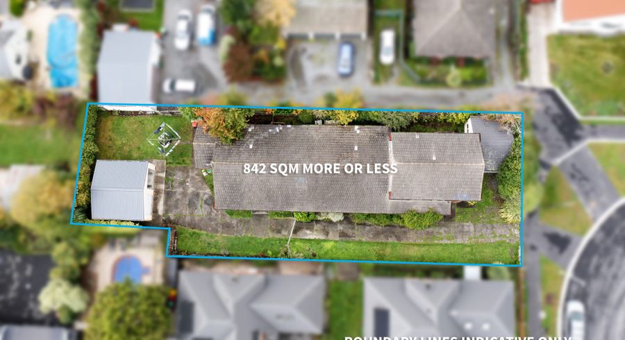  at 1/11 Bradshaw Terrace, Riccarton, Christchurch