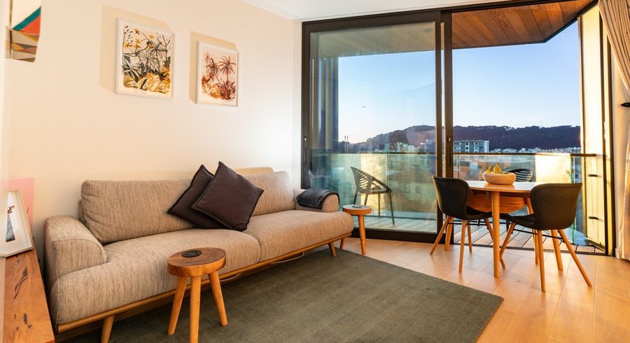  at 308/251 Victoria Street, Te Aro, Wellington, Wellington