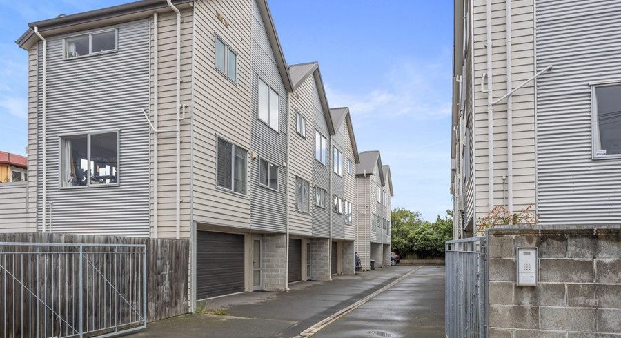  at 8/443 Hereford Street, Linwood, Christchurch