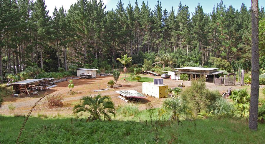  at 2471 State Highway 1, Brynderwyn, Maungaturoto